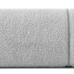 Ręcznik Emina 50 x 90 cm Srebrny 1 szt. 766808 Ręcznik Emina 50 x 90 cm Srebrny 1 szt. 766808