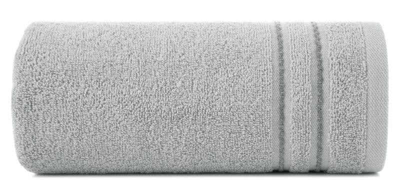 Ręcznik Emina 50 x 90 cm Srebrny 1 szt. 766808