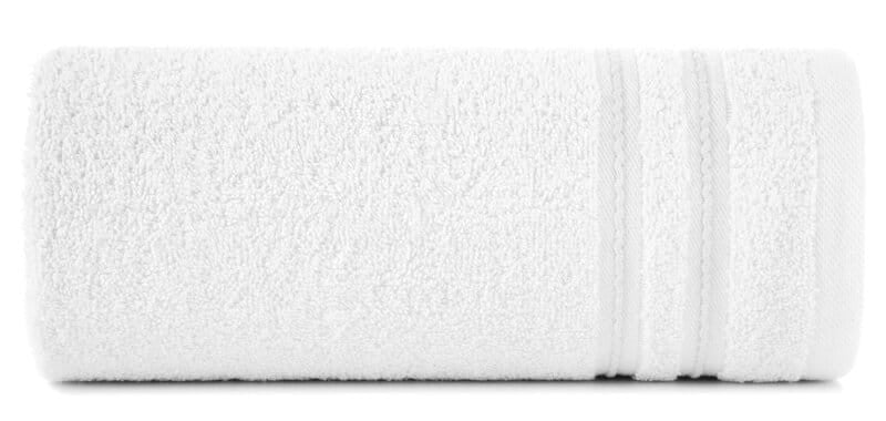 Ręcznik Emina 70 x 140 cm Biały 1 szt. 766763