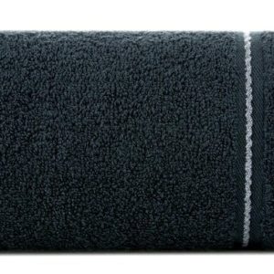Ręcznik Emina 70 x 140 cm Granatowy 1 szt. 766753