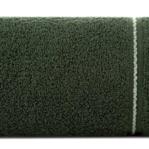 Ręcznik Emina 70 x 140 cm Zielony 1 szt. 766755