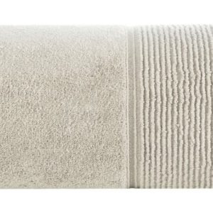 Ręcznik Emma 30×50 beżowy 500g/m2 frotte 767664