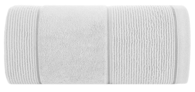 Ręcznik Emma 30x50 biały 500g/m2 frotte 767617