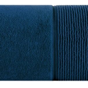 Ręcznik Emma 30×50 granatowy 500g/m2 frotte 767678