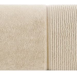 Ręcznik Emma 30×50 kremowy 500g/m2 frotte 767615
