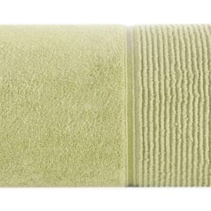Ręcznik Emma 30×50 oliwkowy 500g/m2 frotte 767621