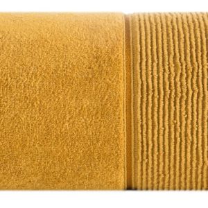 Ręcznik Emma 50×90 miodowy 500g/m2 frotte 767637