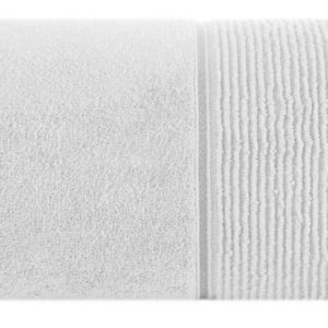 Ręcznik Emma 70×140 biały 500g/m2 frotte 767708 Ręcznik Emma 70×140 biały 500g/m2 frotte 767708
