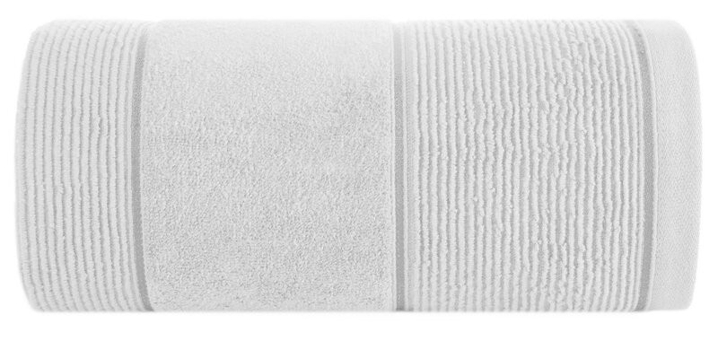 Ręcznik Emma 70x140 biały 500g/m2 frotte 767708