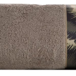 Ręcznik Eva 30×50 beżowy ciemny frotte bawełniany 500 g/m2 Eva Minge 771352 Ręcznik Eva 30×50 beżowy ciemny frotte bawełniany 500 g/m2 Eva Minge 771352