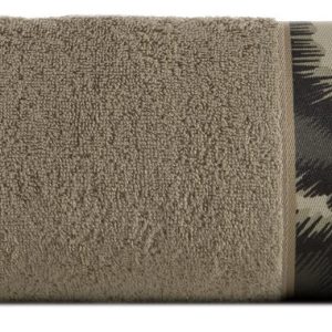 Ręcznik Eva 30×50 beżowy frotte bawełniany 500 g/m2 Eva Minge 771354 Ręcznik Eva 30×50 beżowy frotte bawełniany 500 g/m2 Eva Minge 771354