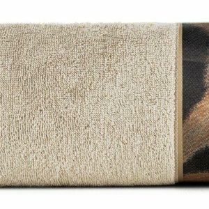 Ręcznik Eva 50×90 beżowy frotte bawełniany 500 g/m2 Eva Minge 771366 Ręcznik Eva 50×90 beżowy frotte bawełniany 500 g/m2 Eva Minge 771366