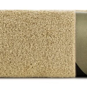 Ręcznik Eva 70×140 beżowy frotte 485 g/m2 frotte Eva Minge 771842 Ręcznik Eva 70×140 beżowy frotte 485 g/m2 frotte Eva Minge 771842