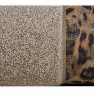 Ręcznik Eva 70×140 beżowy frotte bawełniany 500 g/m2 Eva Minge 771376 Ręcznik Eva 70×140 beżowy frotte bawełniany 500 g/m2 Eva Minge 771376