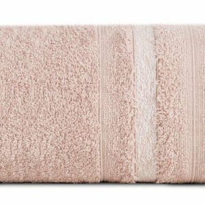 Ręcznik Fargo 50×90 pudrowy frotte 500 g/m2 767802 Ręcznik Fargo 50×90 pudrowy frotte 500 g/m2 767802