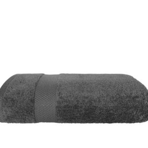 Ręcznik Fashion 50×100 grafitowy 550g/m2 z bordiurą frotte 770161 Ręcznik Fashion 50×100 grafitowy 550g/m2 z bordiurą frotte 770161