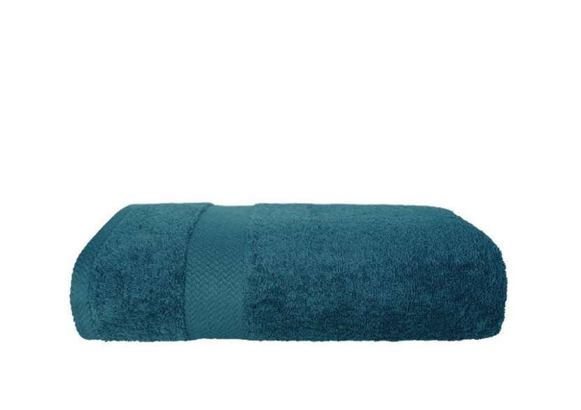 Ręcznik Fashion 50x100 morski 550g/m2 z bordiurą frotte 770154