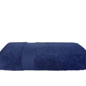 Ręcznik Fashion 70×140 granatowy 550g/m2 z bordiurą frotte 770174 Ręcznik Fashion 70×140 granatowy 550g/m2 z bordiurą frotte 770174