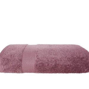 Ręcznik Fashion 70×140 różowy 550g/m2 z bordiurą frotte 770184 Ręcznik Fashion 70×140 różowy 550g/m2 z bordiurą frotte 770184