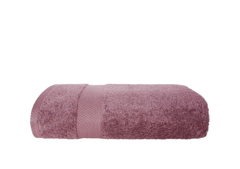 Ręcznik Fashion 70x140 różowy 550g/m2 z bordiurą frotte 770184