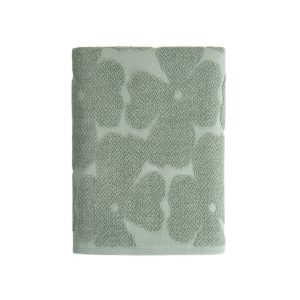 Ręcznik FLORES Pistacjowy żakardowy 70×130 cm HOMLA 900349 Ręcznik FLORES Pistacjowy żakardowy 70×130 cm HOMLA 900349