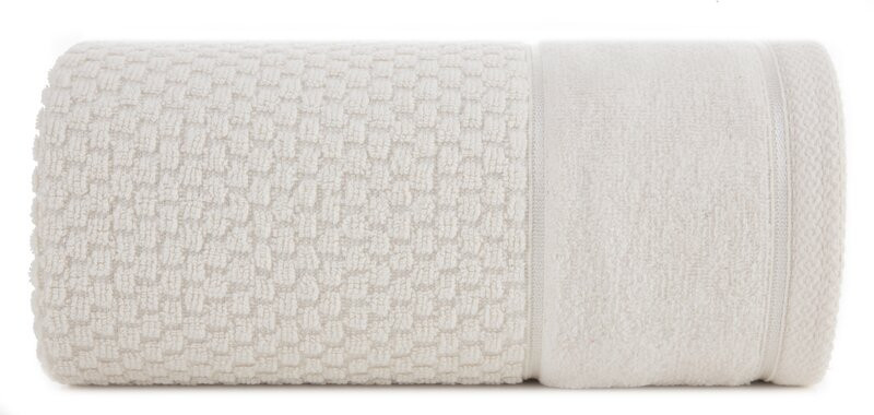 Ręcznik Frida 30x50 kremowy frotte 500g/m2 961258