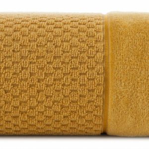 Ręcznik Frida 30×50 musztardowy frotte 500g/m2 410688 Ręcznik Frida 30×50 musztardowy frotte 500g/m2 410688