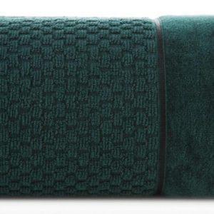 Ręcznik Frida 30×50 zielony ciemny frotte 500g/m2 723448 Ręcznik Frida 30×50 zielony ciemny frotte 500g/m2 723448