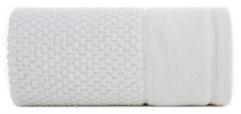 Ręcznik Frida 50x90 biały frotte 500g/m2 962059