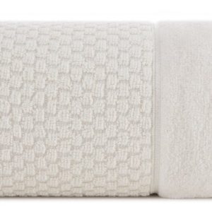 Ręcznik Frida 50×90 kremowy frotte 500g/m2 410711 Ręcznik Frida 50×90 kremowy frotte 500g/m2 410711