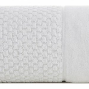 Ręcznik Frida 70×140 biały frotte 500g/m2 739313 Ręcznik Frida 70×140 biały frotte 500g/m2 739313