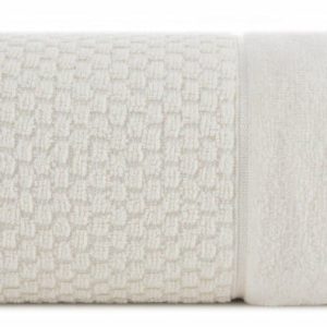 Ręcznik Frida 70×140 kremowy frotte 500g/m2 410669 Ręcznik Frida 70×140 kremowy frotte 500g/m2 410669