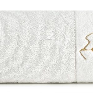 Ręcznik Gaja 50×90 kremowy frotte 550 g/m2 frotte Eva Minge 771752 Ręcznik Gaja 50×90 kremowy frotte 550 g/m2 frotte Eva Minge 771752