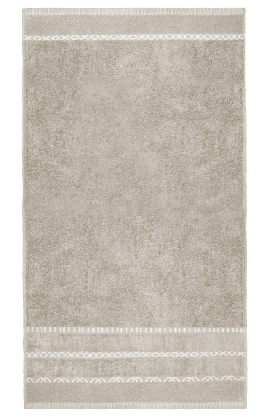 Ręcznik Gino 30x50 beżowy 550g/m2 frotte 1060856