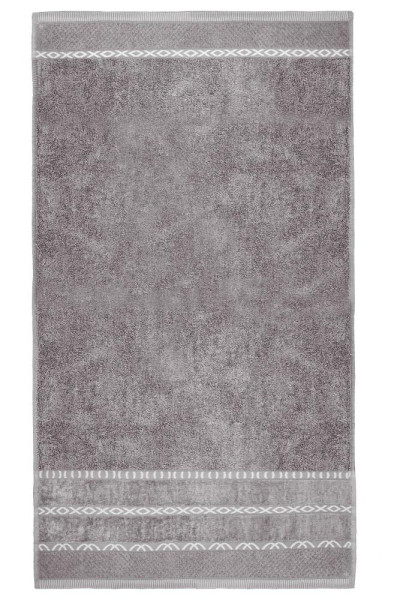 Ręcznik Gino 50x90 popielaty 550g/m2 frotte 963840