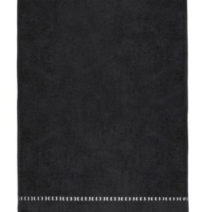 Ręcznik Gino 70×140 czarny 550g/m2 frotte 771850 Ręcznik Gino 70×140 czarny 550g/m2 frotte 771850