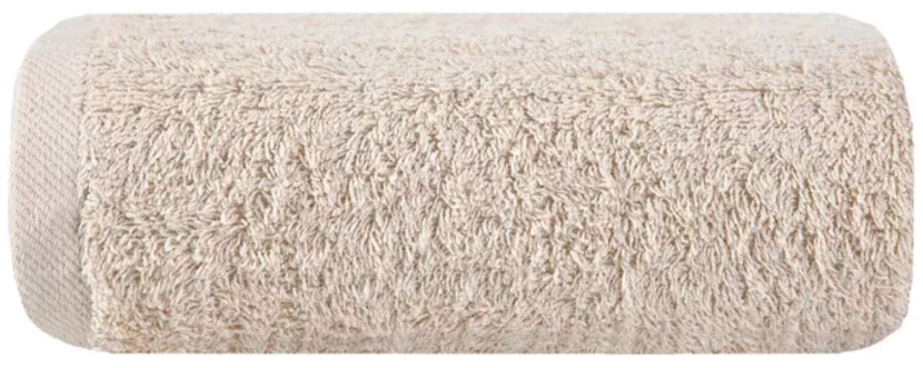 Ręcznik Gładki 2 50x90 03 Beż 500g 1000720