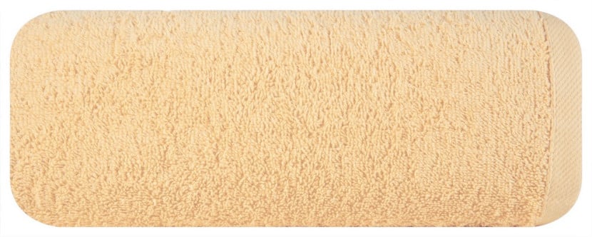 Ręcznik Gładki 30x50 beżowy 500g/m2 767677