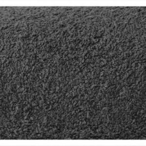 Ręcznik Gładki 30×50 czarny 400g/m2 frotte 770013