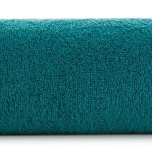 Ręcznik Gładki 30×50 turkusowy ciemny 500g/m2 767624
