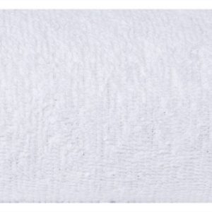 Ręcznik Gładki 50×100 biały 400g/m2 frotte 770032