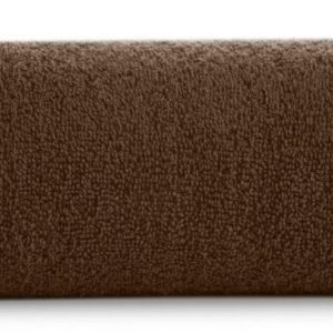 Ręcznik Gładki 50×100 brązowy 500 g/m2 frotte 767613 Ręcznik Gładki 50×100 brązowy 500 g/m2 frotte 767613
