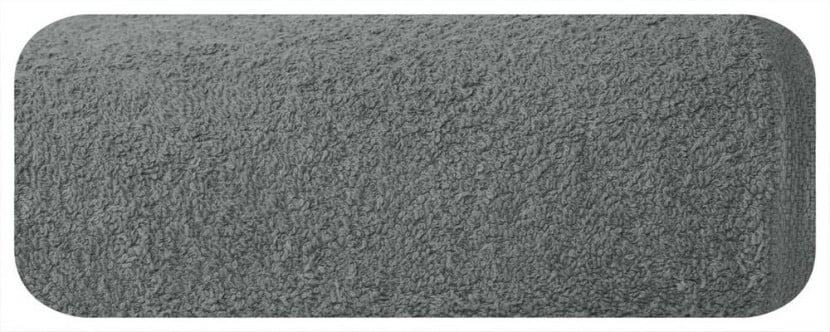 Ręcznik Gładki 50x100 stalowy 400g/m2 frotte 769933