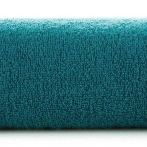Ręcznik Gładki 50×100 turkusowy ciemny 400g/m2 frotte 769995