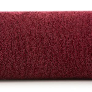 Ręcznik Gładki 50×90 bordowy 400 g/m2 frotte 769982