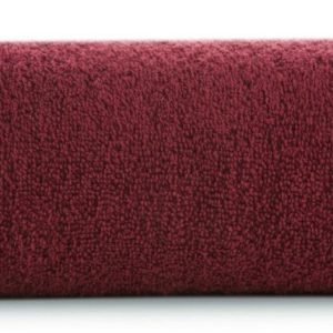 Ręcznik Gładki 50×90 bordowy 500g/m2 767652