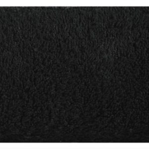 Ręcznik Gładki 50×90 czarny 500g/m2 767648