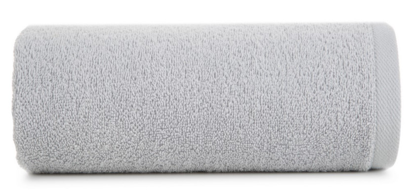 Ręcznik Gładki 50x90 srebrny 500g/m2 767610