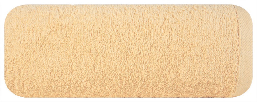 Ręcznik Gładki 70x140 beżowy 500g/m2 767691