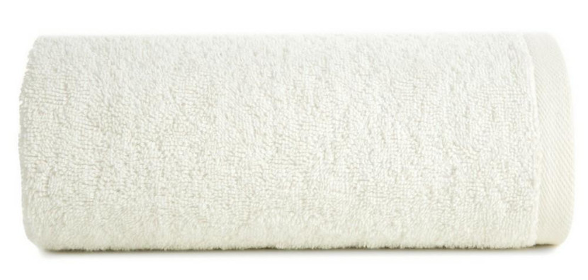 Ręcznik Gładki 70x140 kremowy 500g/m2 767702